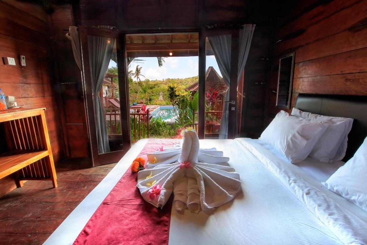 The Dara Hill Villa Batumadeg Exterior photo