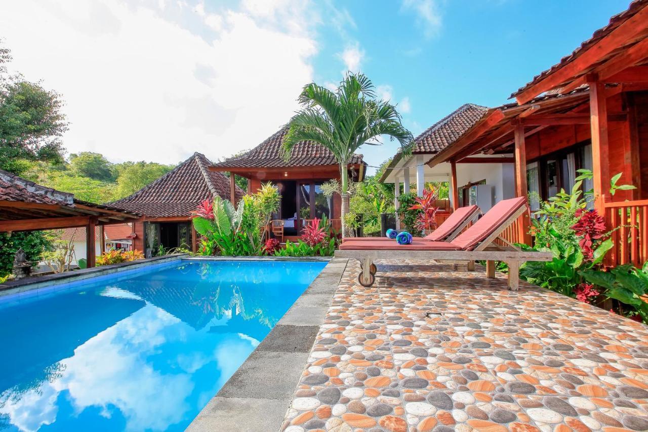 The Dara Hill Villa Batumadeg Exterior photo