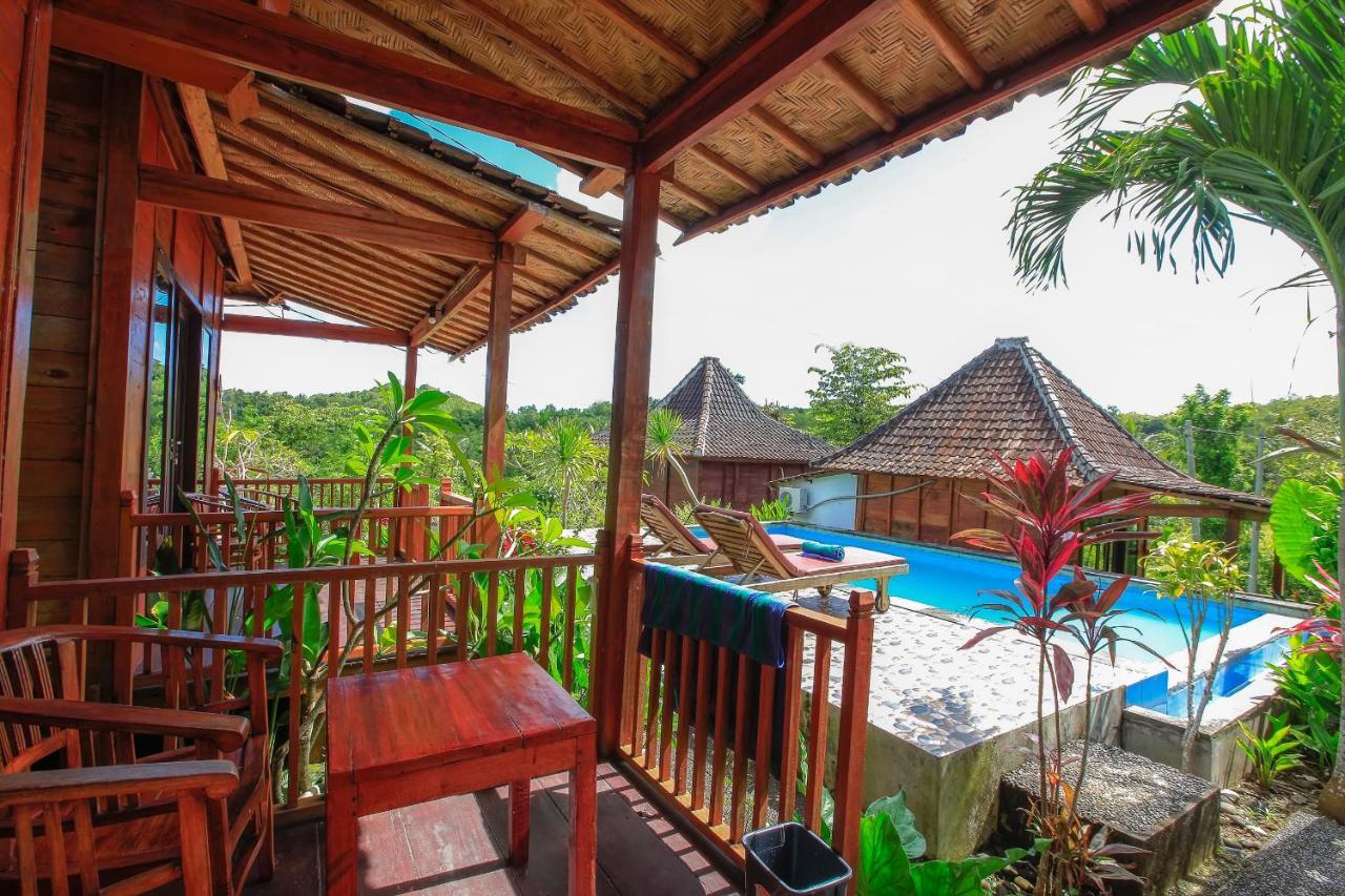The Dara Hill Villa Batumadeg Exterior photo