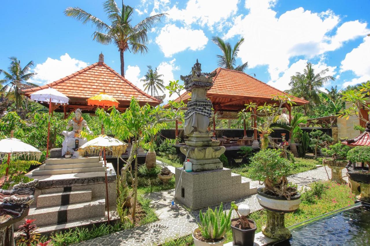The Dara Hill Villa Batumadeg Exterior photo