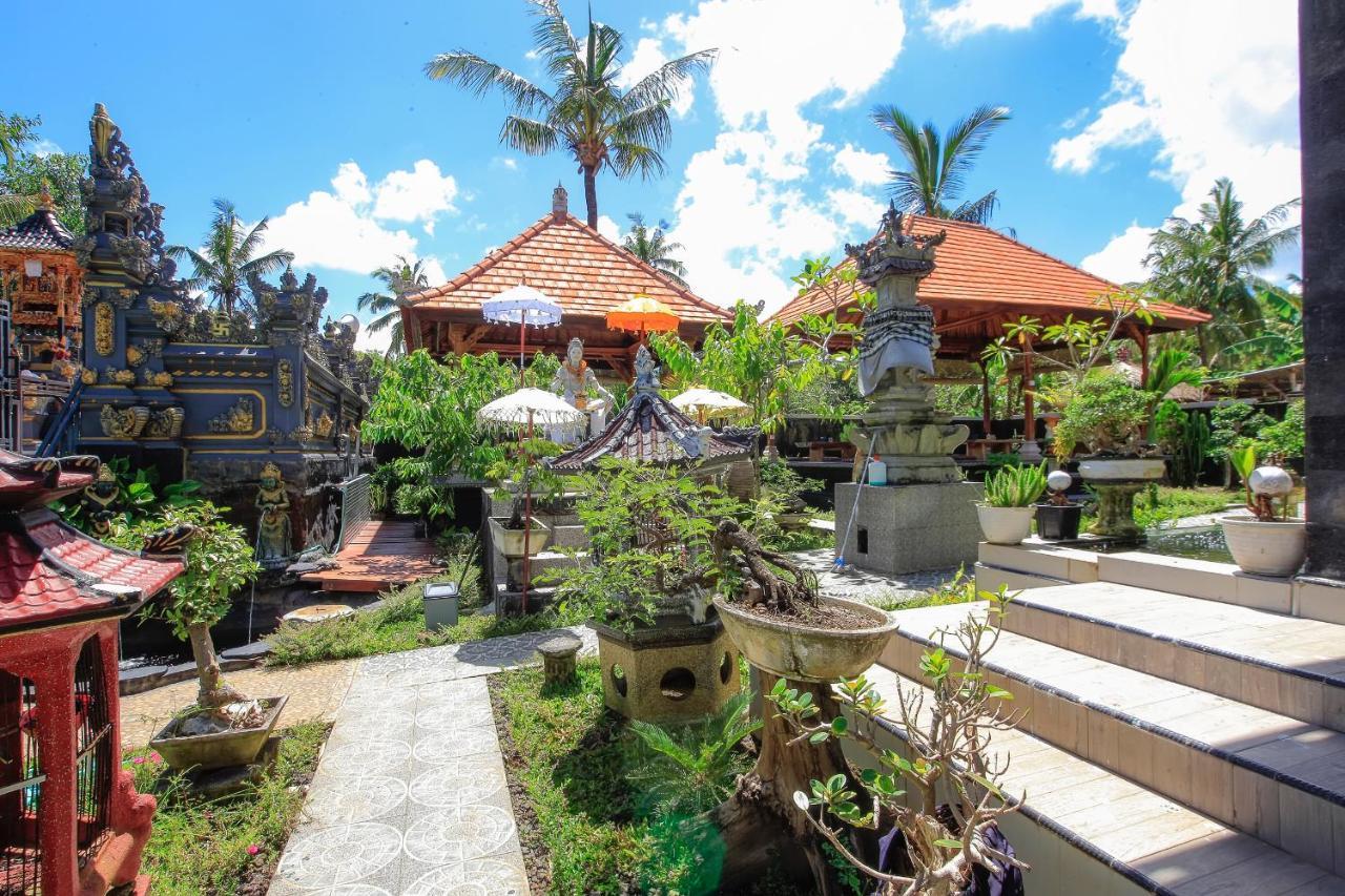 The Dara Hill Villa Batumadeg Exterior photo