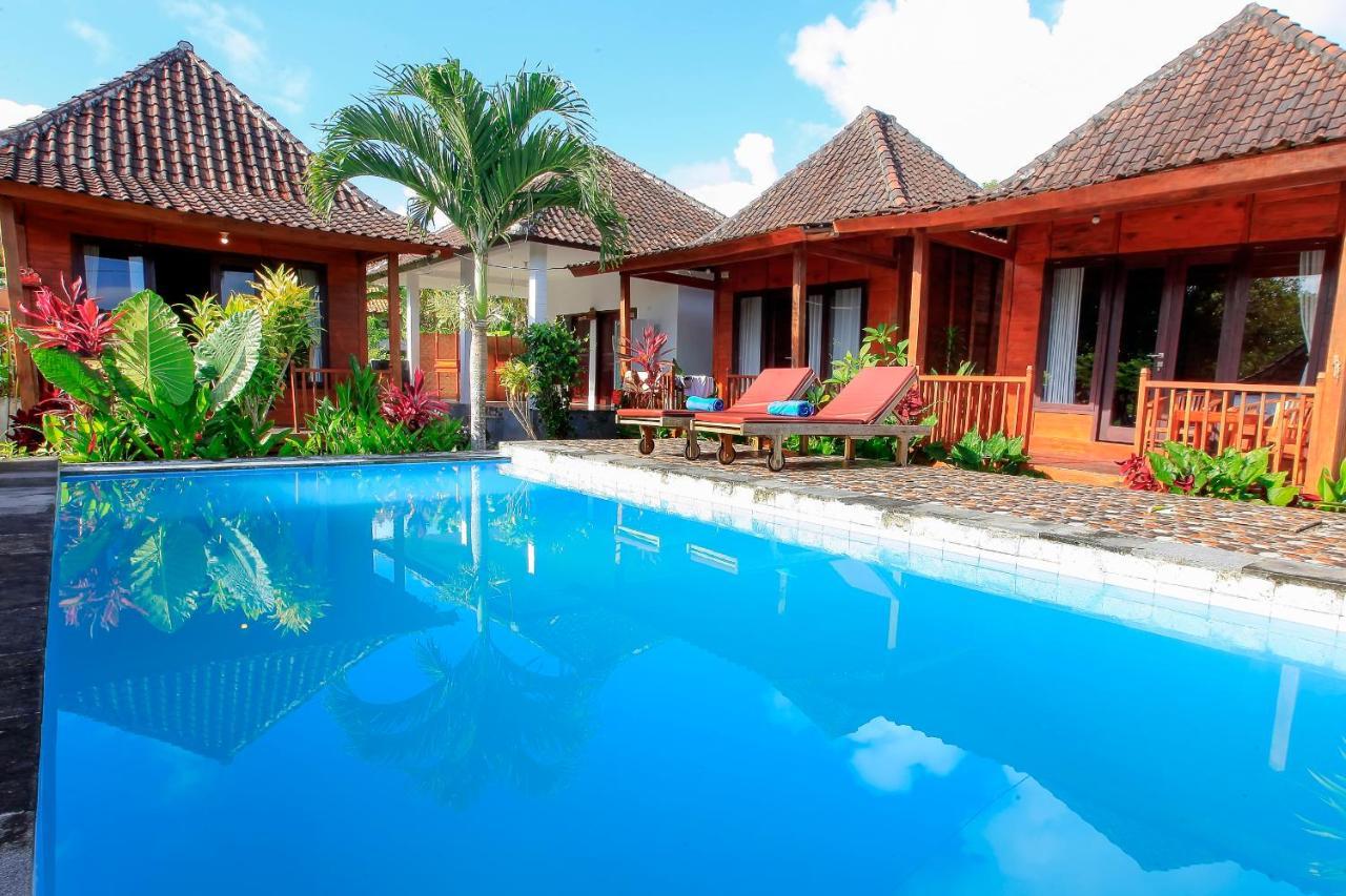 The Dara Hill Villa Batumadeg Exterior photo