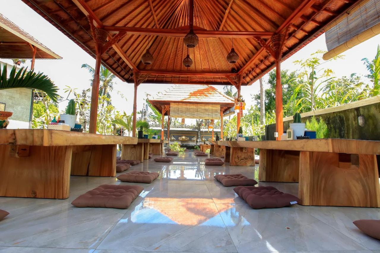 The Dara Hill Villa Batumadeg Exterior photo